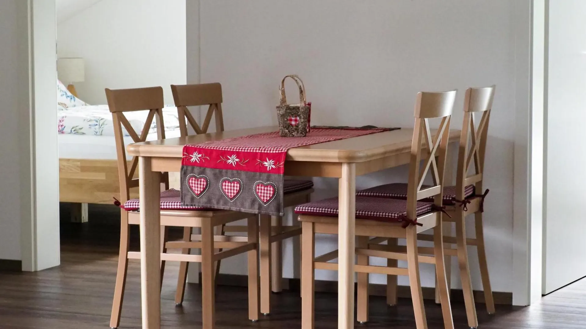 Landhaus Auf Der Hoeh Immenstadt im Allgäu Apartamento