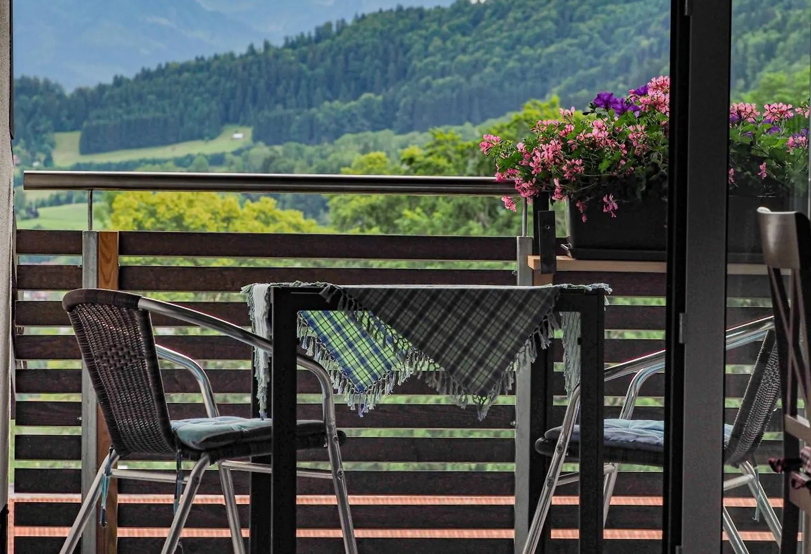 Landhaus Auf Der Hoeh Immenstadt im Allgaeu Apartment