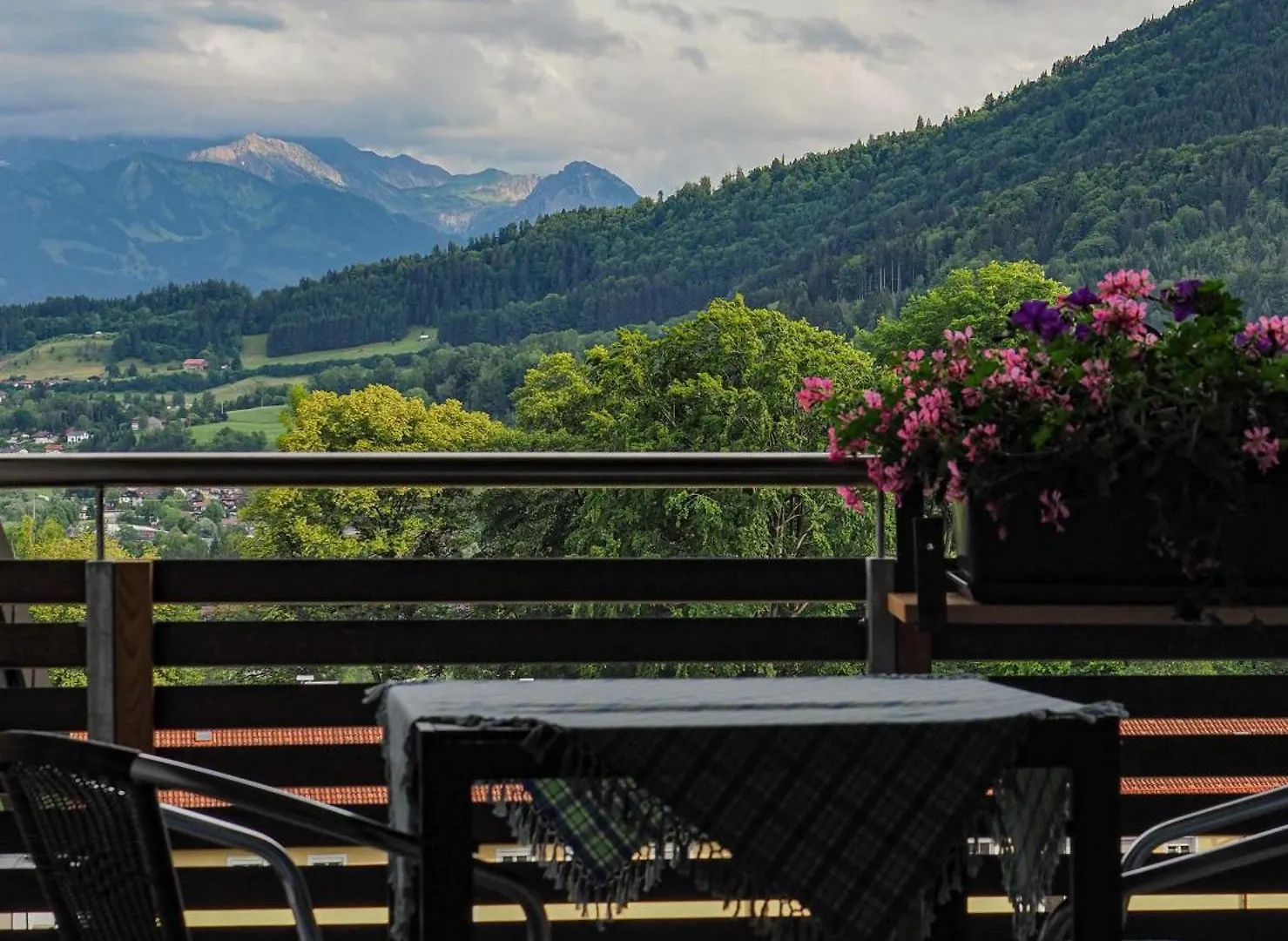 Landhaus Auf Der Hoeh Immenstadt im Allgäu