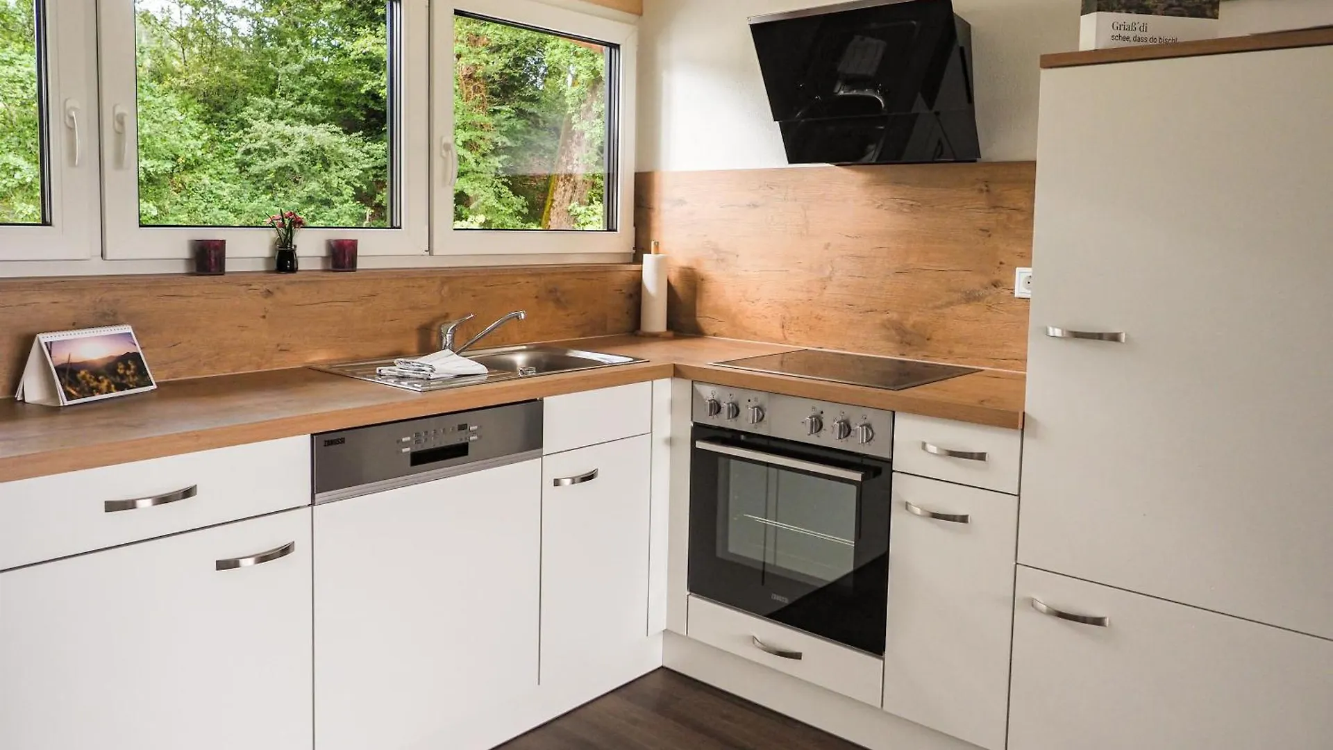 Appartement Landhaus Auf Der Hoeh Immenstadt im Allgäu