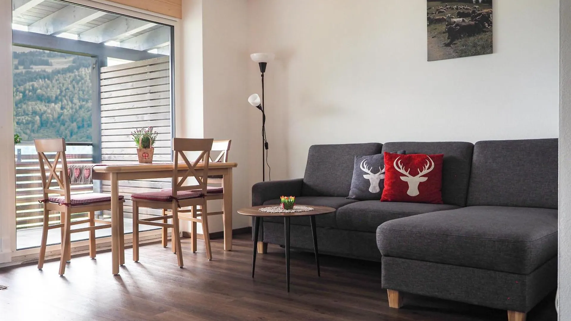 Apartamento Landhaus Auf Der Hoeh Immenstadt im Allgäu