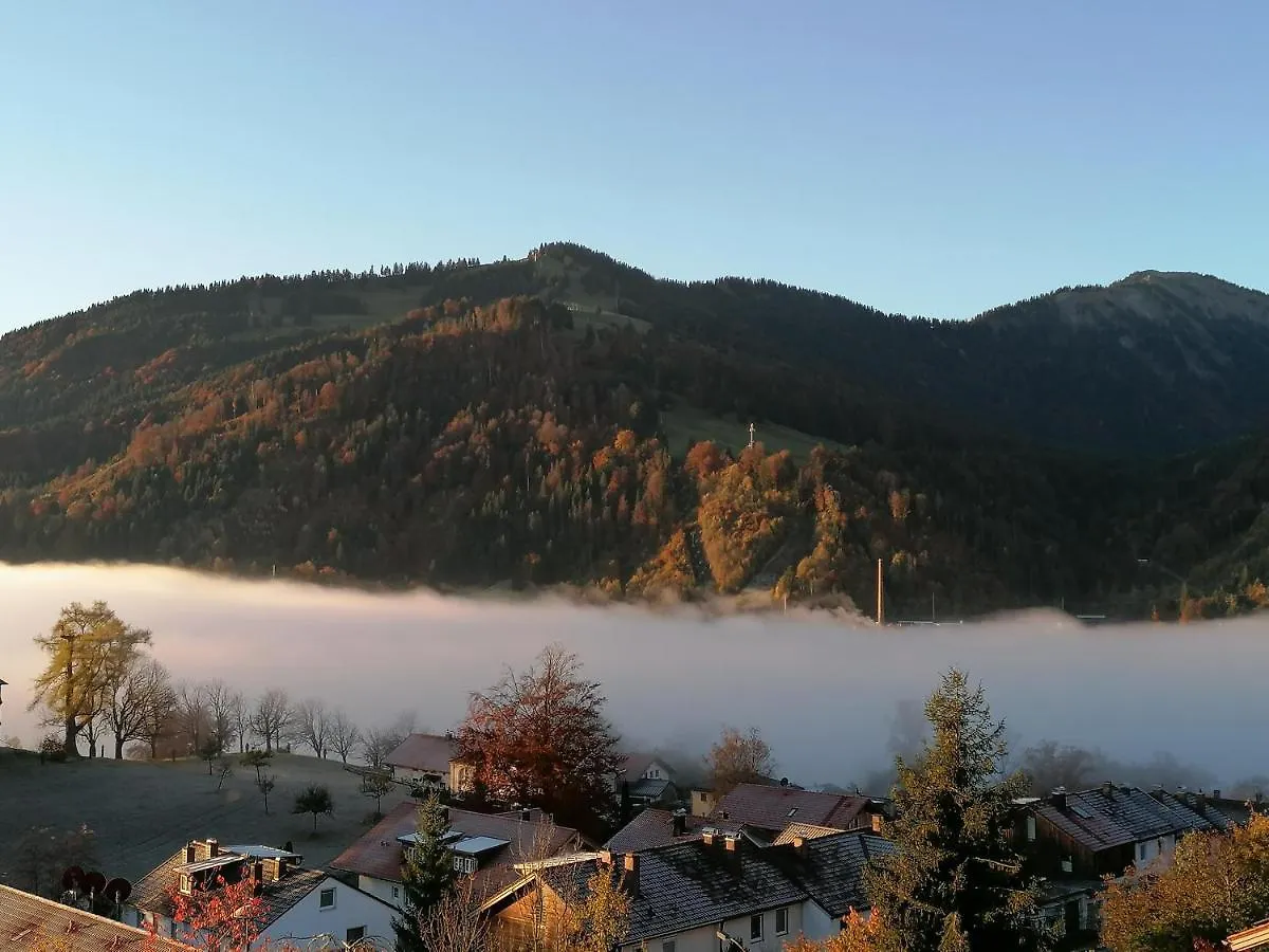 Apartment Landhaus Auf der Höh Immenstadt im Allgäu