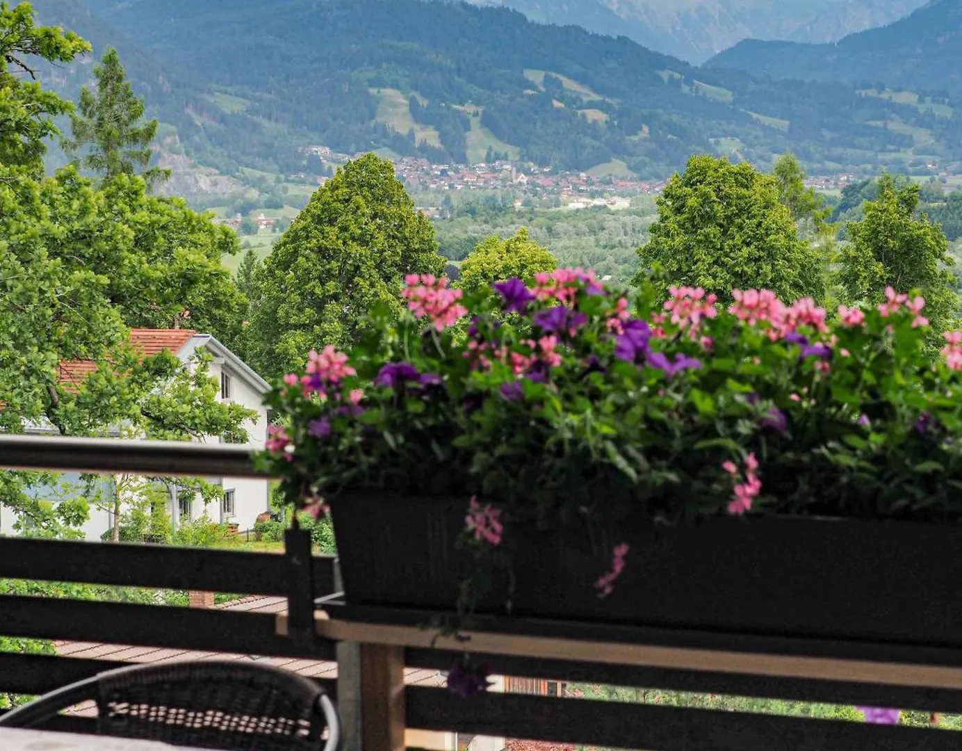 Landhaus Auf der Höh Immenstadt im Allgäu 0*,