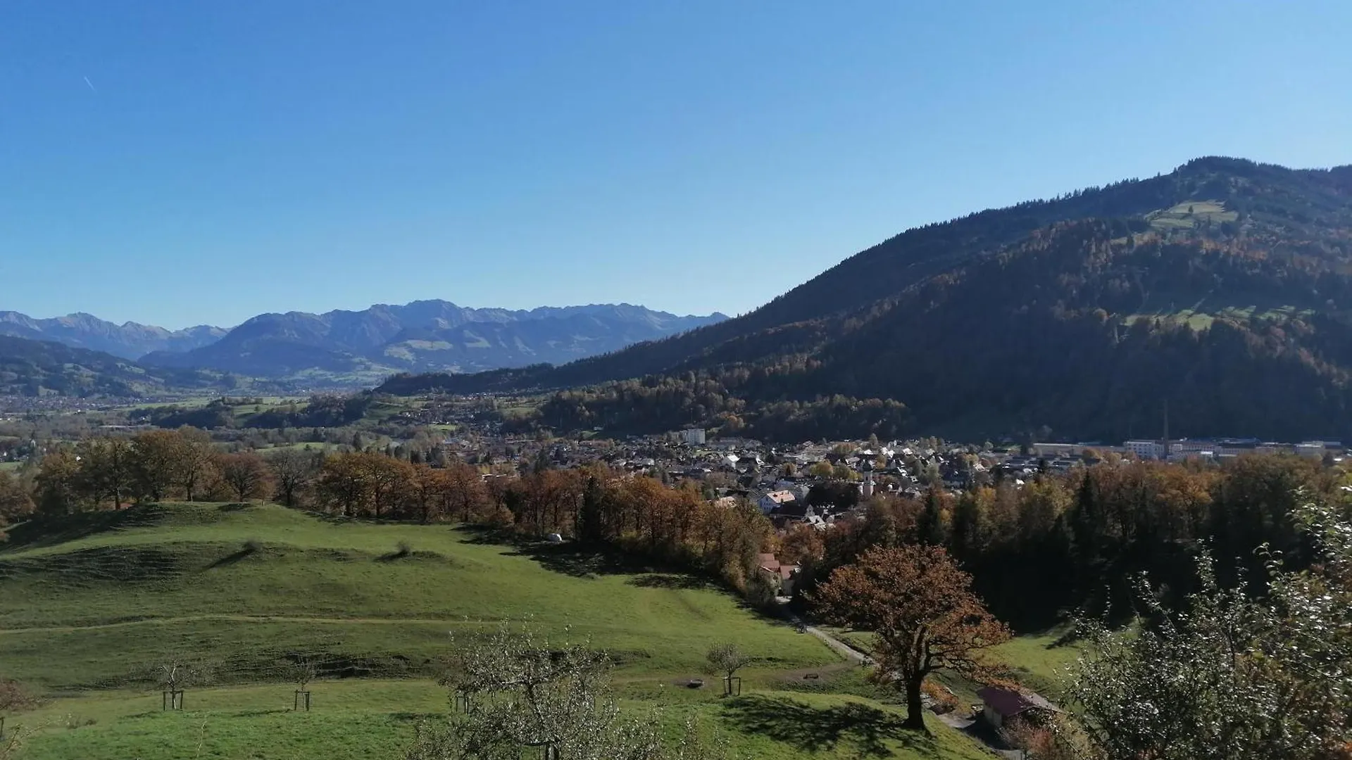 Landhaus Auf der Höh Immenstadt im Allgäu Deutschland