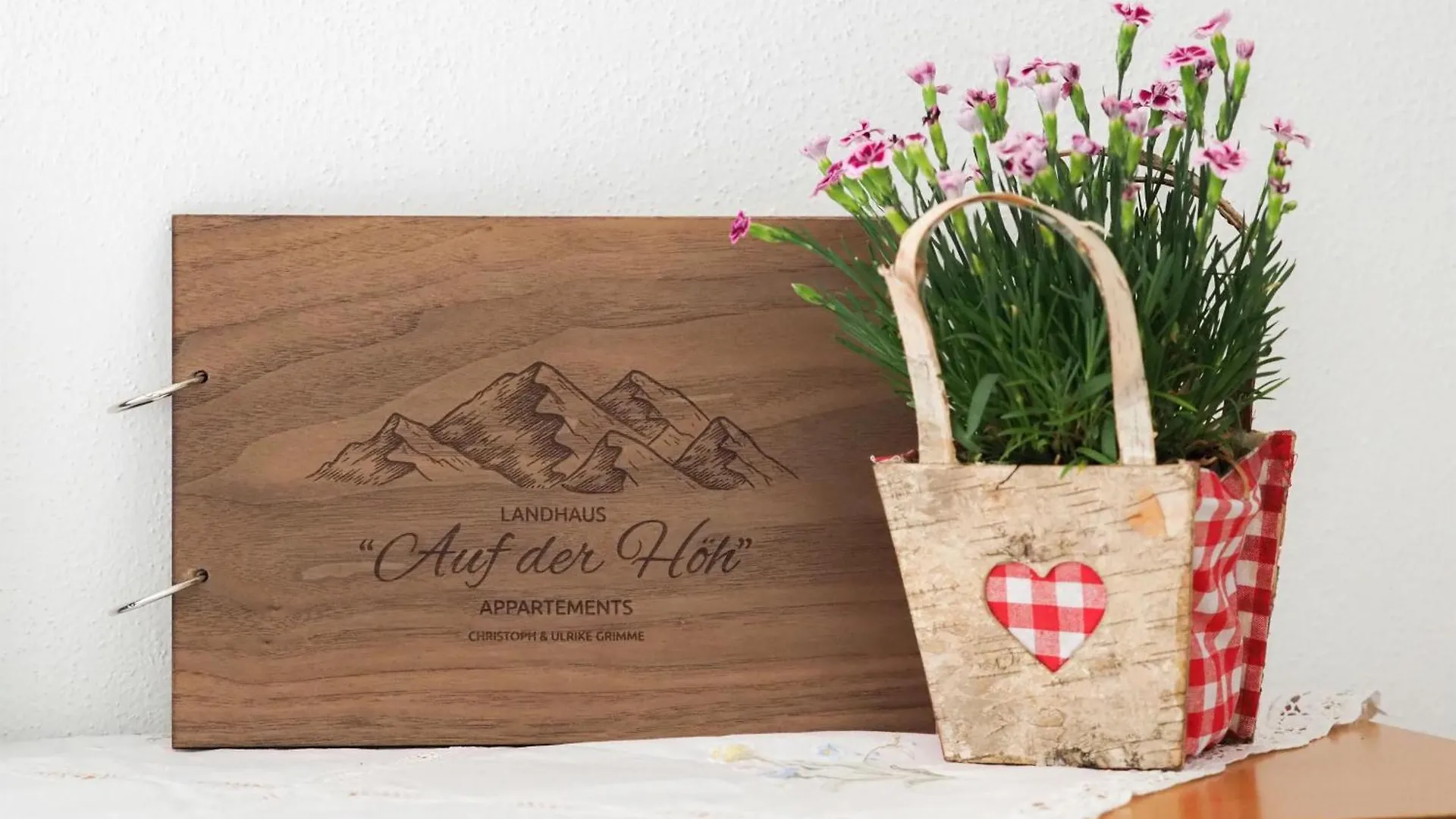 Landhaus Auf der Höh Immenstadt im Allgäu Apartment