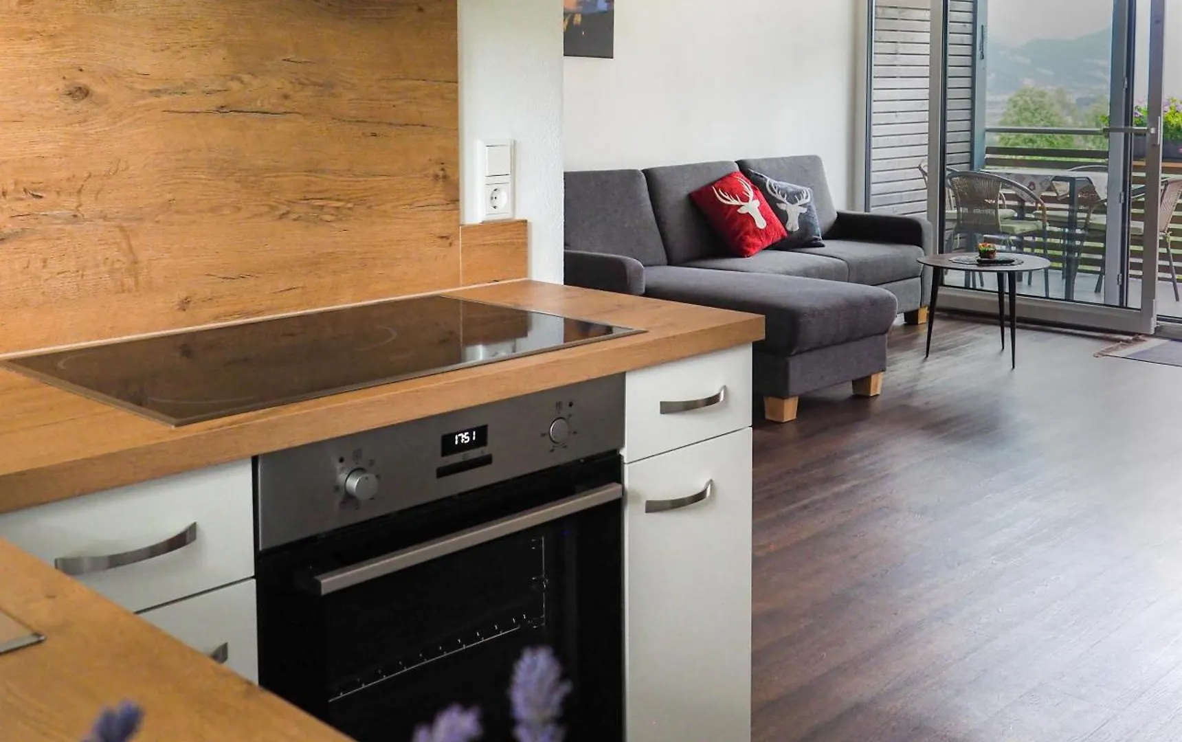 Apartment Landhaus Auf der Höh Immenstadt im Allgäu