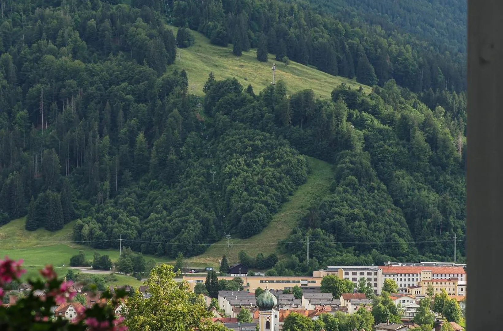 Landhaus Auf der Höh Immenstadt im Allgäu Deutschland