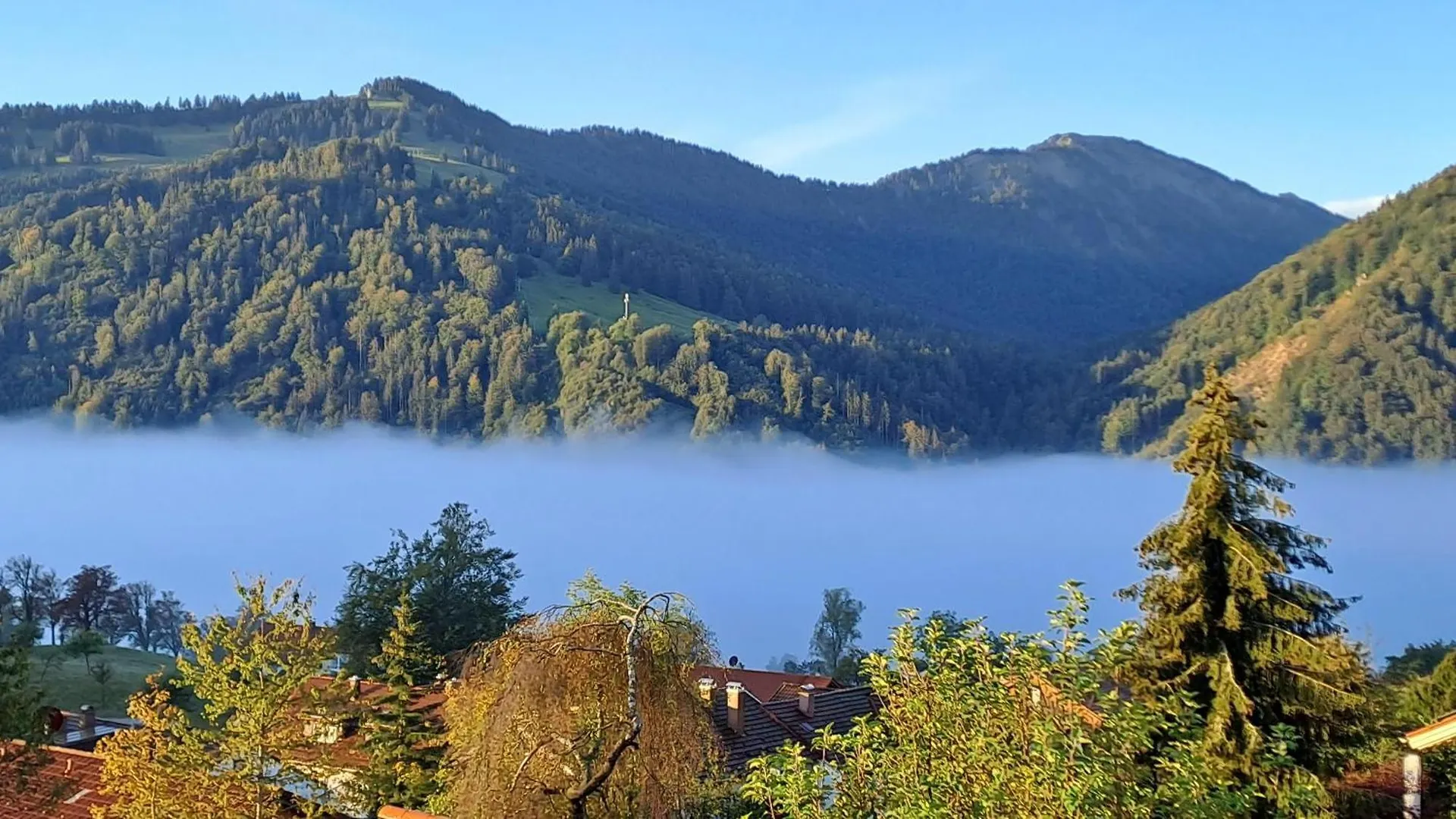 Landhaus Auf der Höh Immenstadt im Allgäu Apartment
